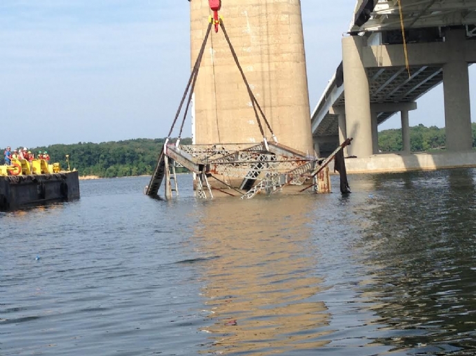 Bridge Services Mainstream Commercial Divers